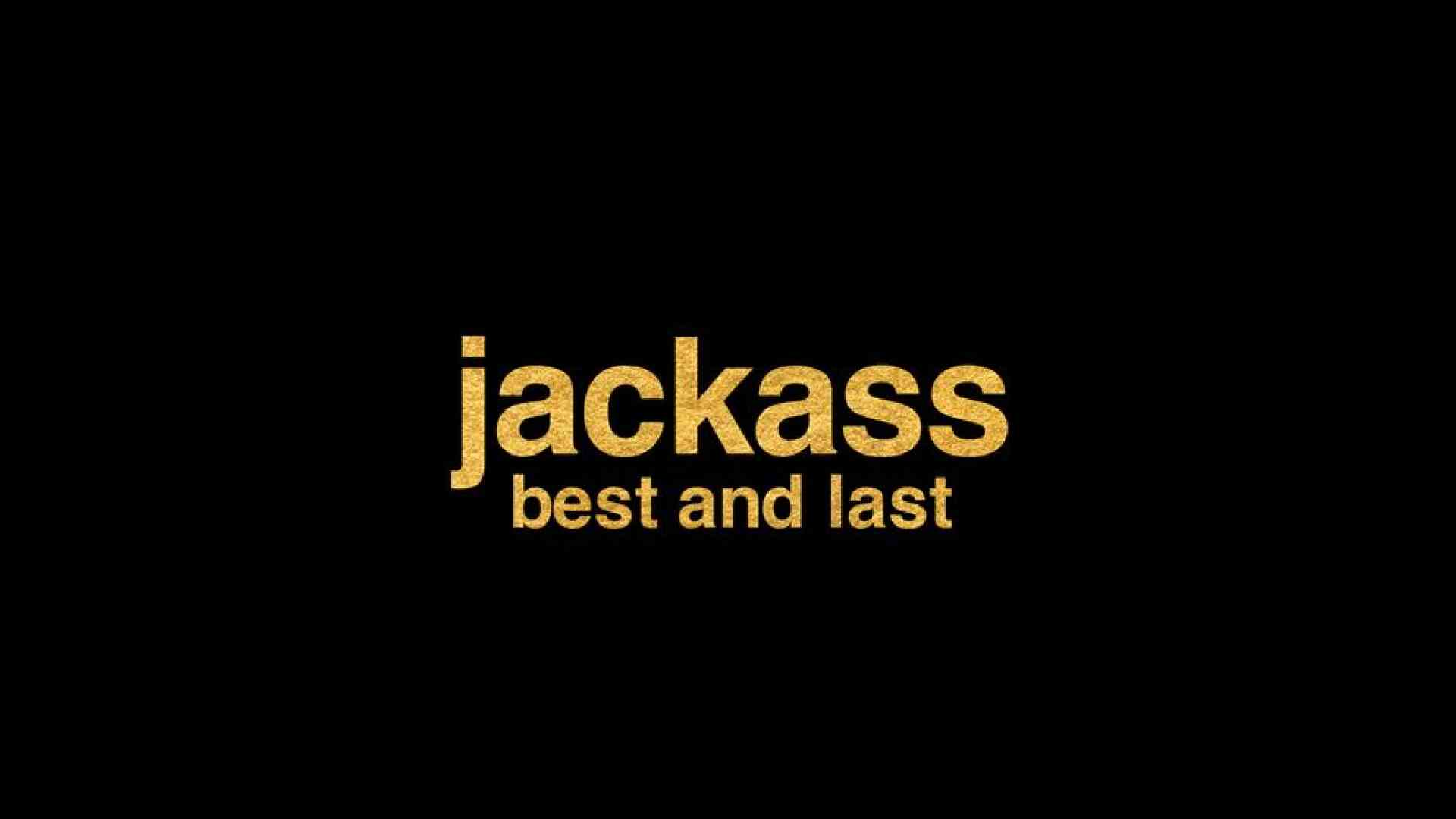 JACKASS Best and Last