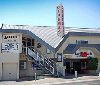 Arcadie Twin Cinemas