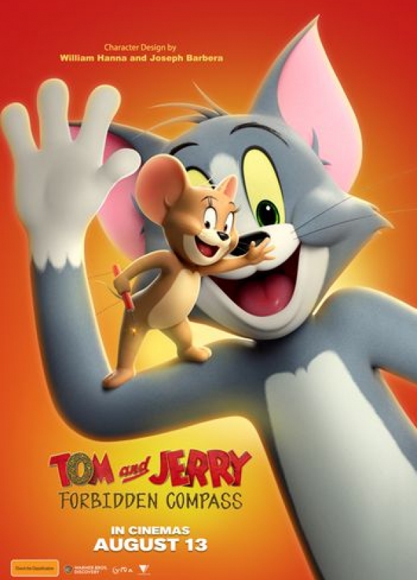 Tom & Jerry: Forbidden Compass