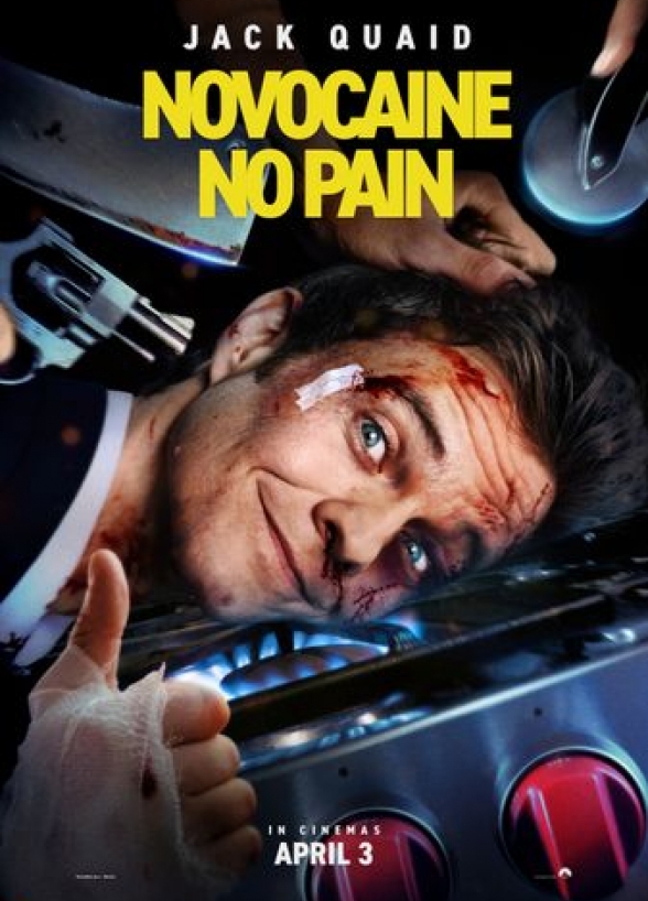 Novocaine - No Pain