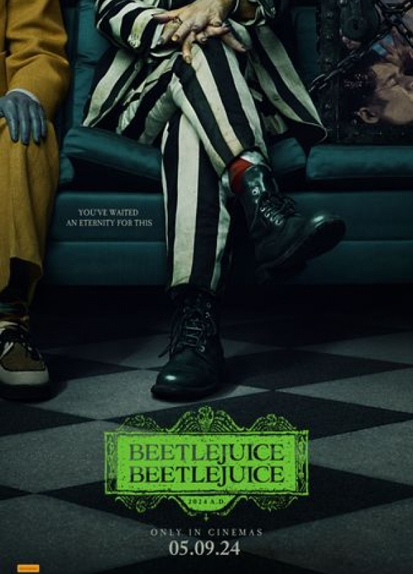 Beetlejuice