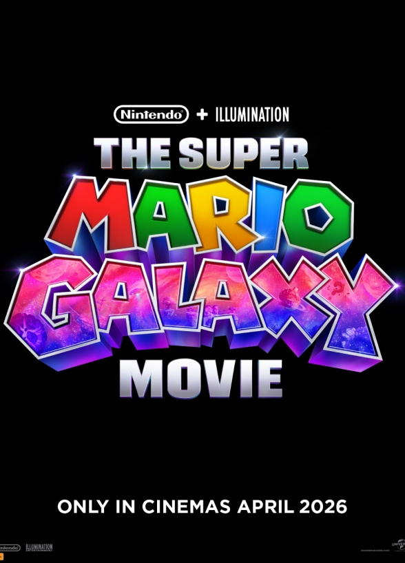 The Super Mario Galaxy Movie