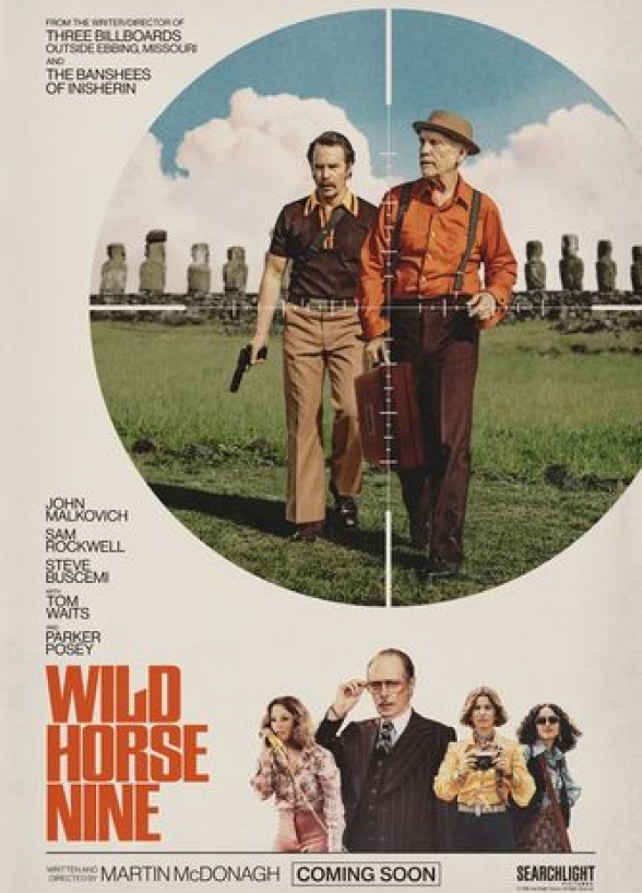 Wild Horse Nine