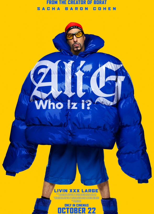 Ali G: Who Iz I?