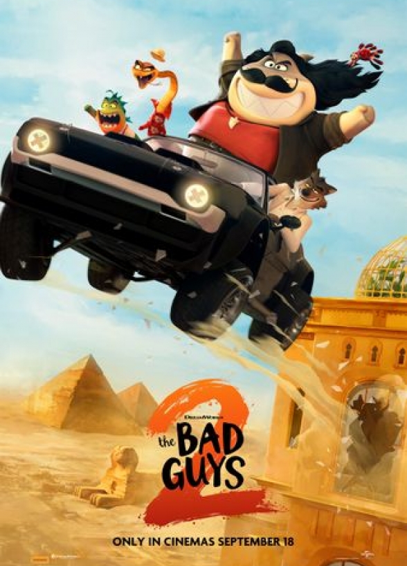 The Bad Guys 2