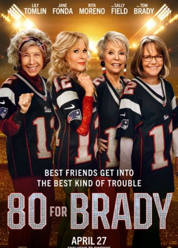 80 for Brady