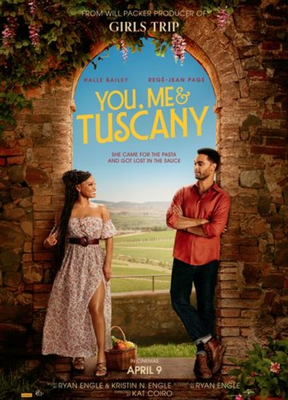 You & Me & Tuscany