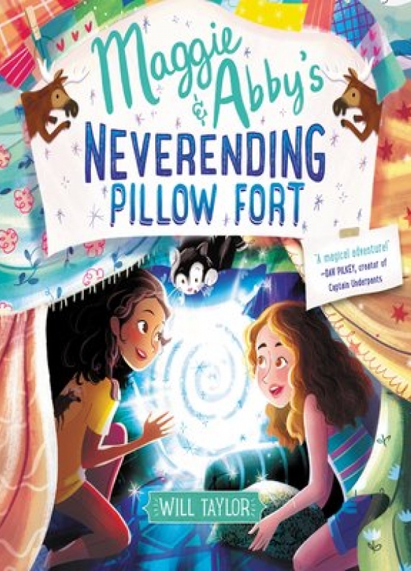 The Neverending Pillow Fort