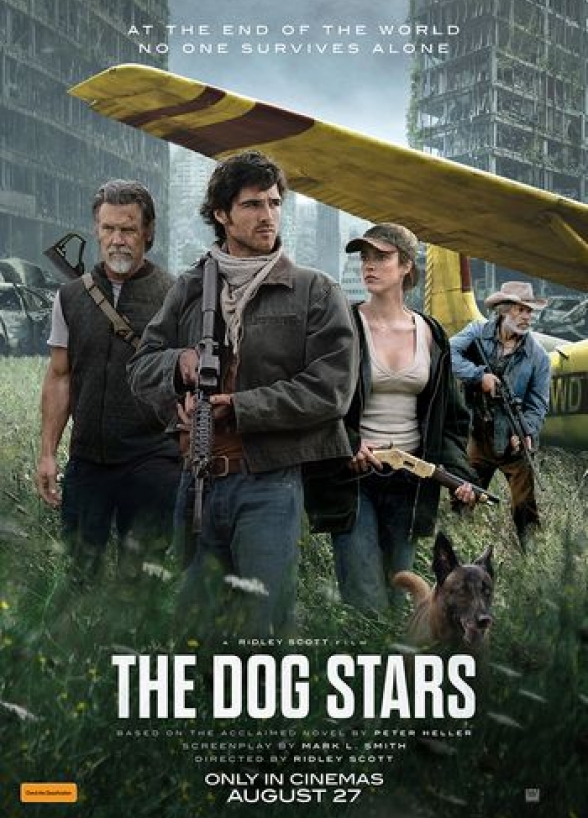 The Dog Stars