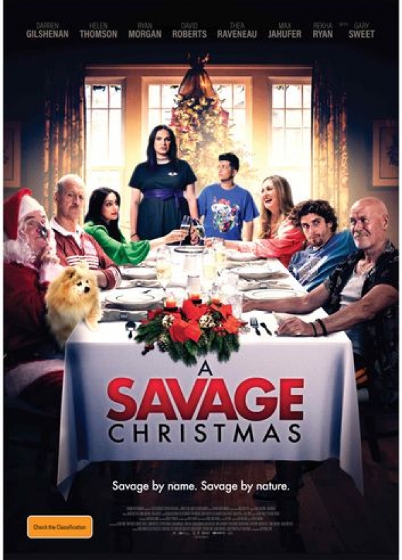 A Savage Christmas
