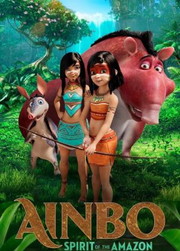 AINBO: Spirit of the Amazon