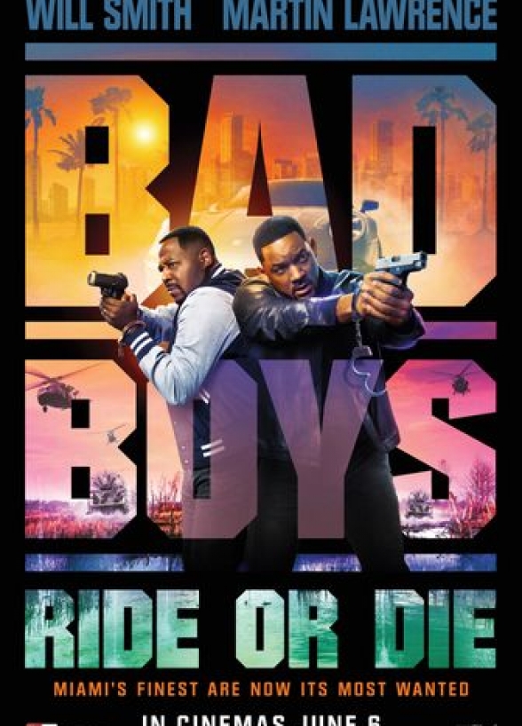 Bad Boys: Ride or Die
