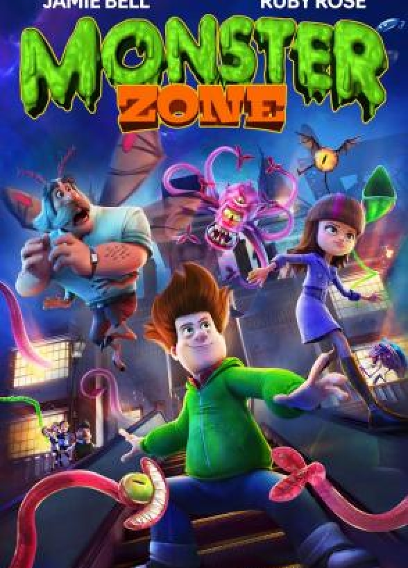 Cranston Academy: Monster Zone