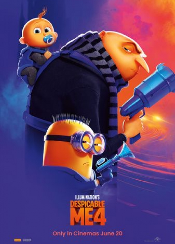 Despicable Me 4