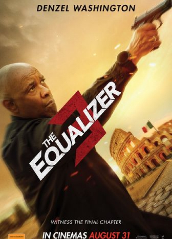 The Equalizer 3