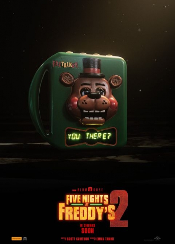 Five Nights at Freddy