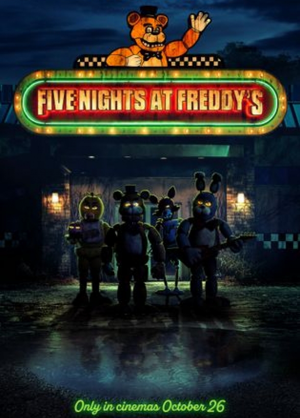 Five Nights at Freddy's