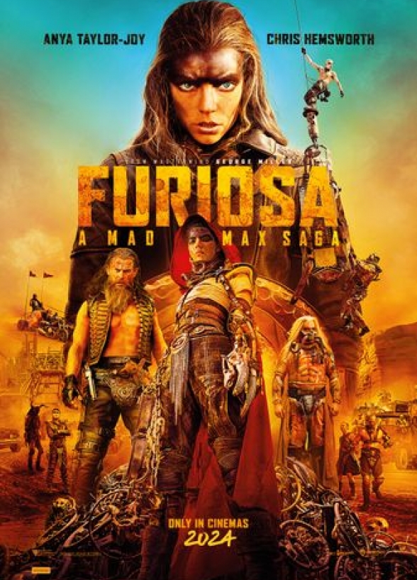 Furiosa: A Mad Max Saga