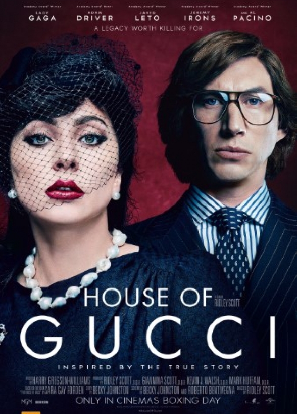 House of Gucci