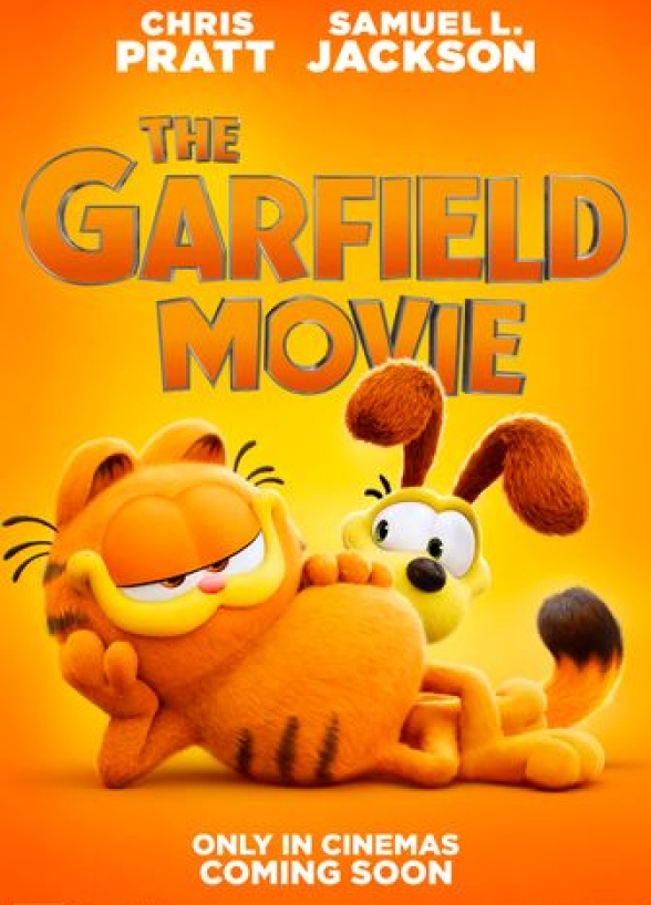 The Garfield Movie