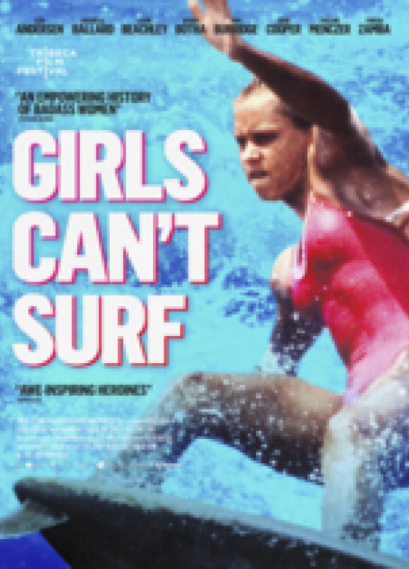 Girls Can't Surf