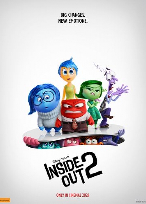 Inside Out 2