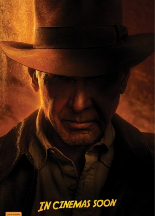 Indiana Jones and the Dial of Destiny