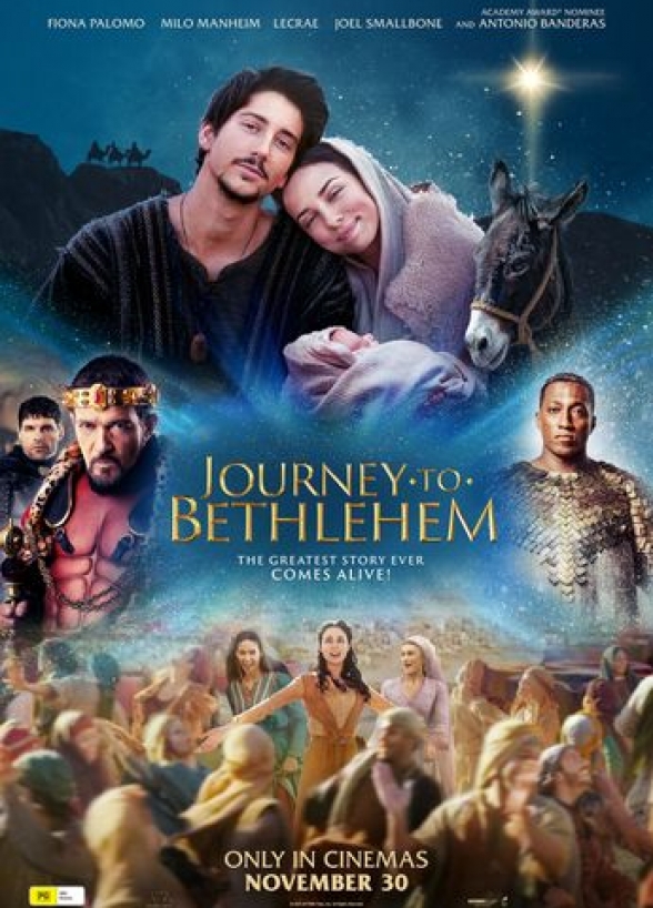 Journey to Bethlehem-Fundraiser