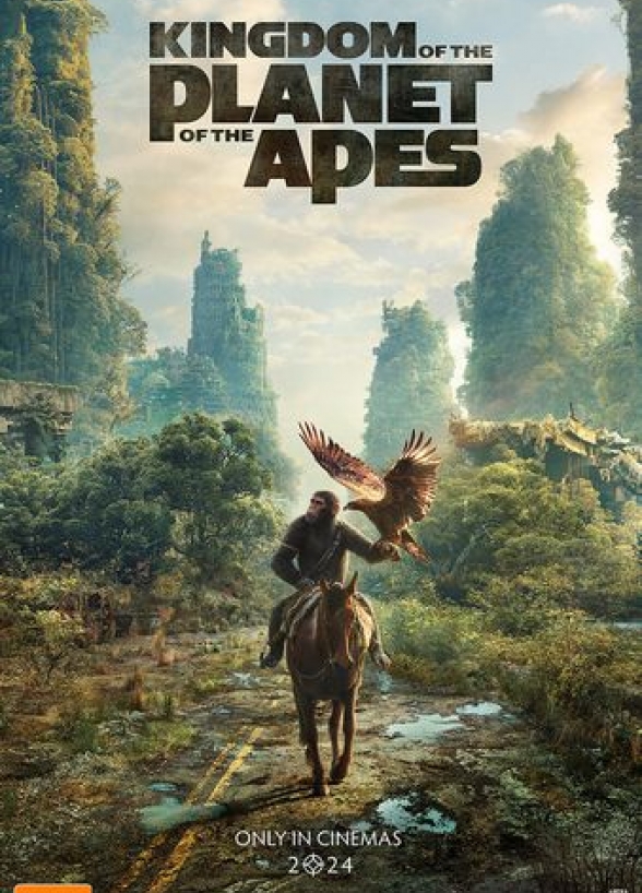 Kingdom of the Planet of the Apes