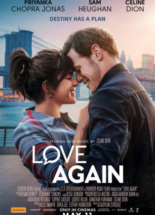 Love Again