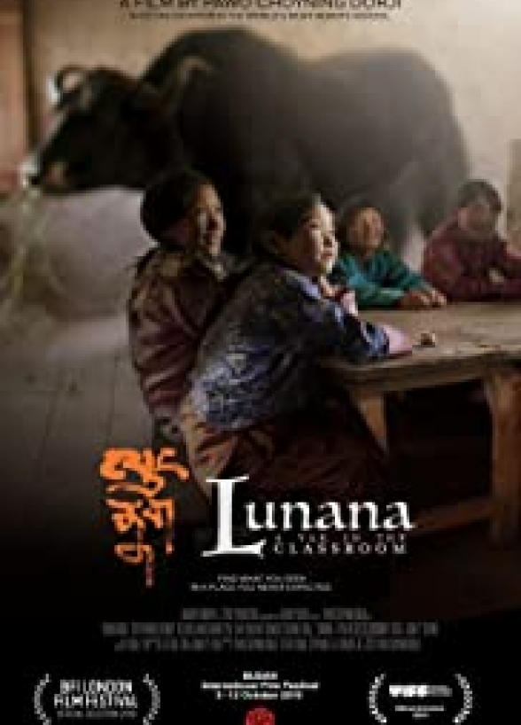 Lunana: A Yak In The Classroom