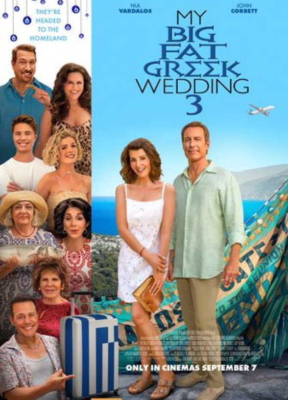 My Big Fat Greek Wedding 3