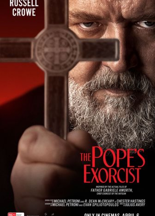 The Pope's Exorcist
