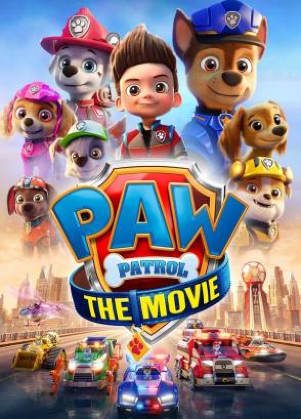 Paw Patrol: The Movie