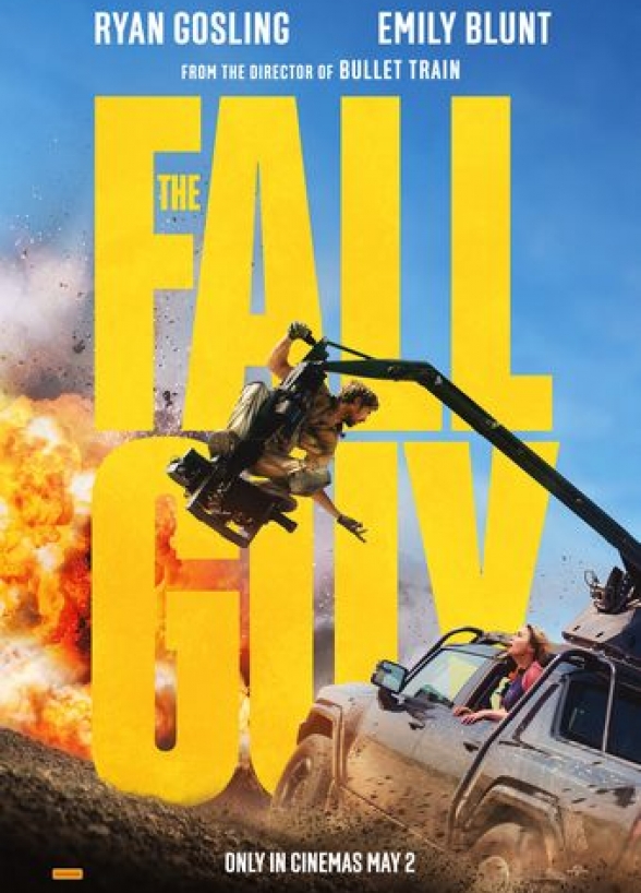 The Fall Guy