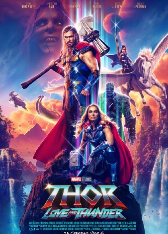 Thor: Love and Thunder