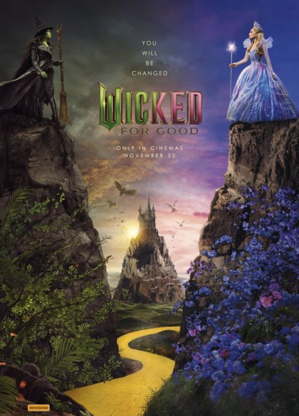 Wicked: For Good