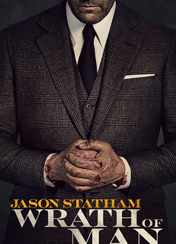 the movie wrath of a man