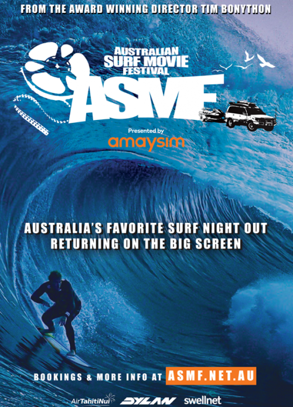 The Australian Surf Movie Festival