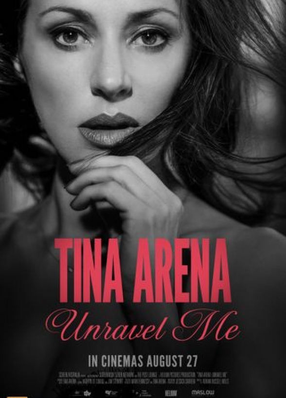 Tina Arena: Unravel Me