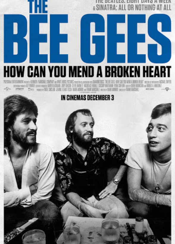 The Bee Gees: How Can You Mend a Broken Heart