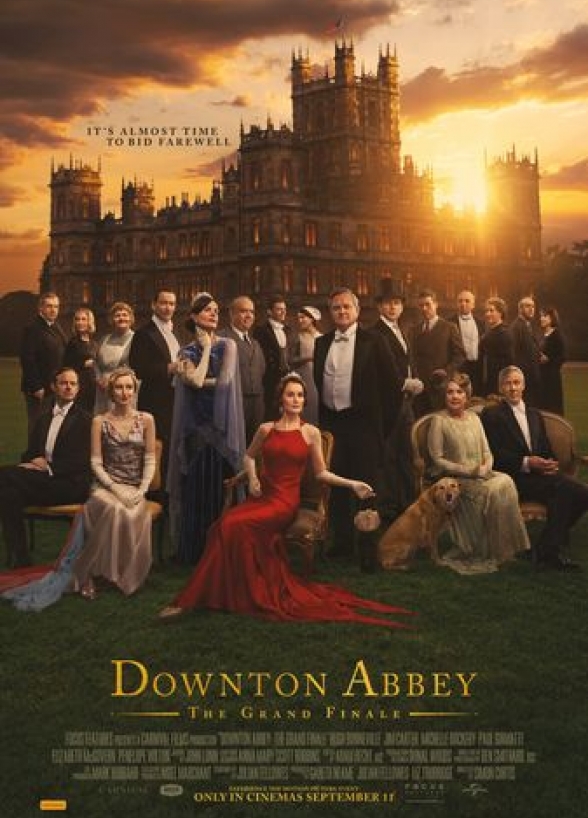 Downton Abbey: The Grand Finale