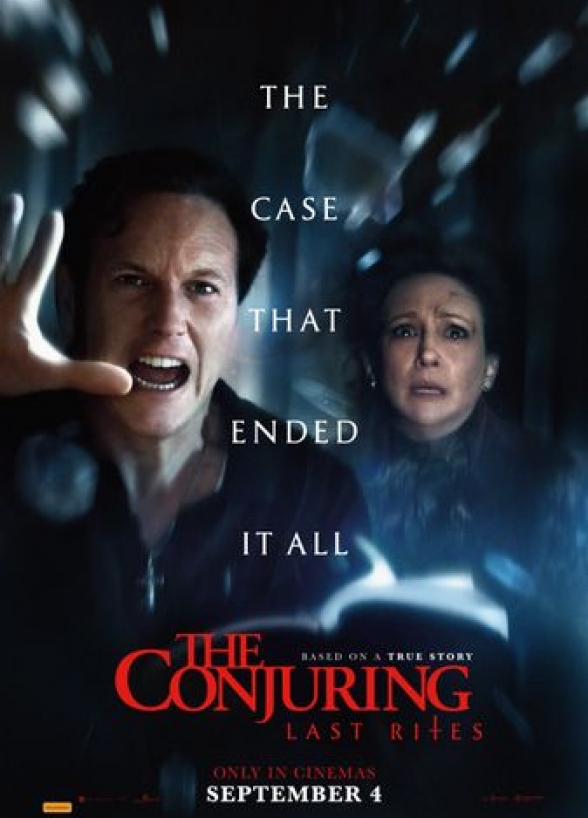 The Conjuring: Last Rites