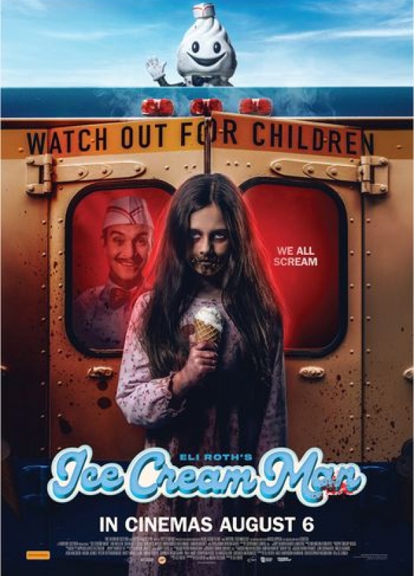 Ice Cream Man