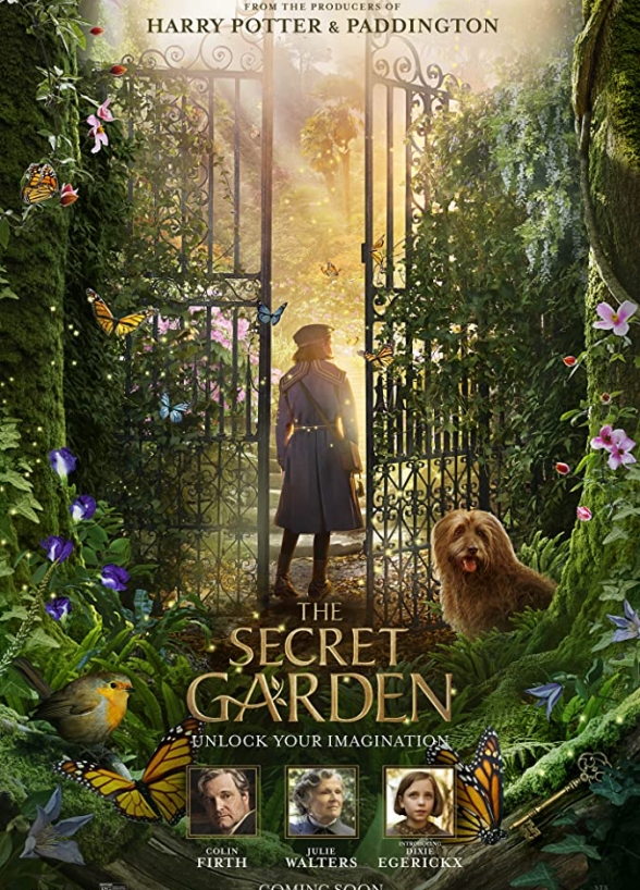 The Secret Garden