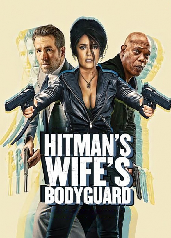 Hitman’s Wife’s Bodyguard