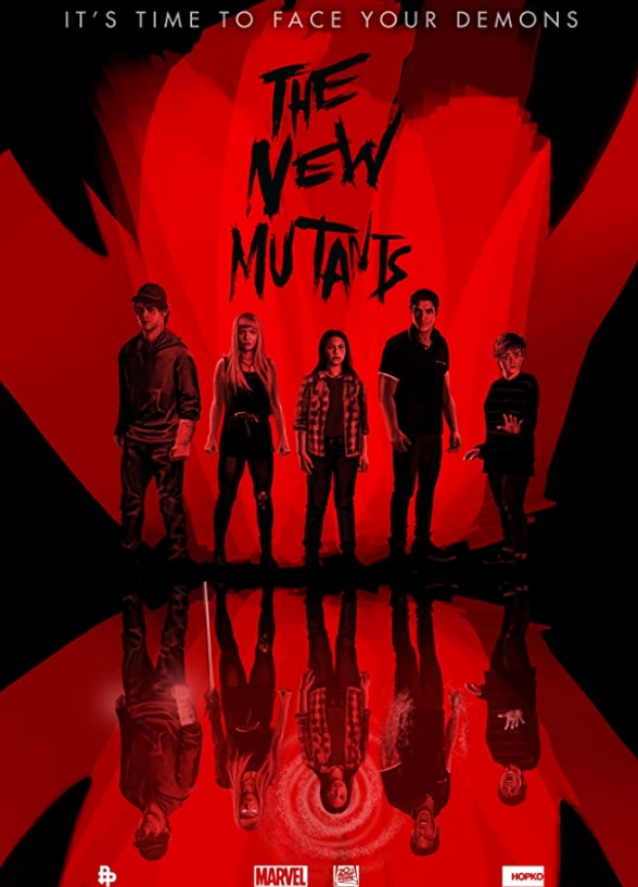 The New Mutants