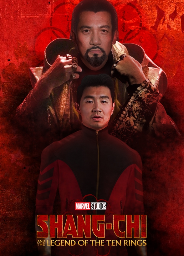  Shang-Chi and the Legend of the Ten Rings