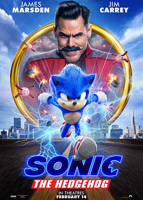 Sonic the Hedgehog