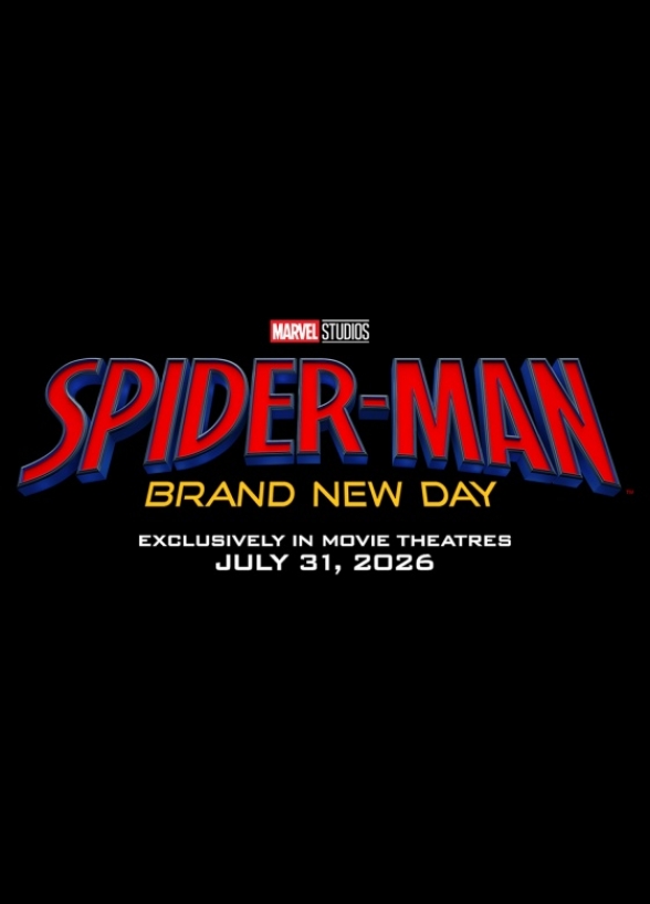 Spider-Man: Brand New Day